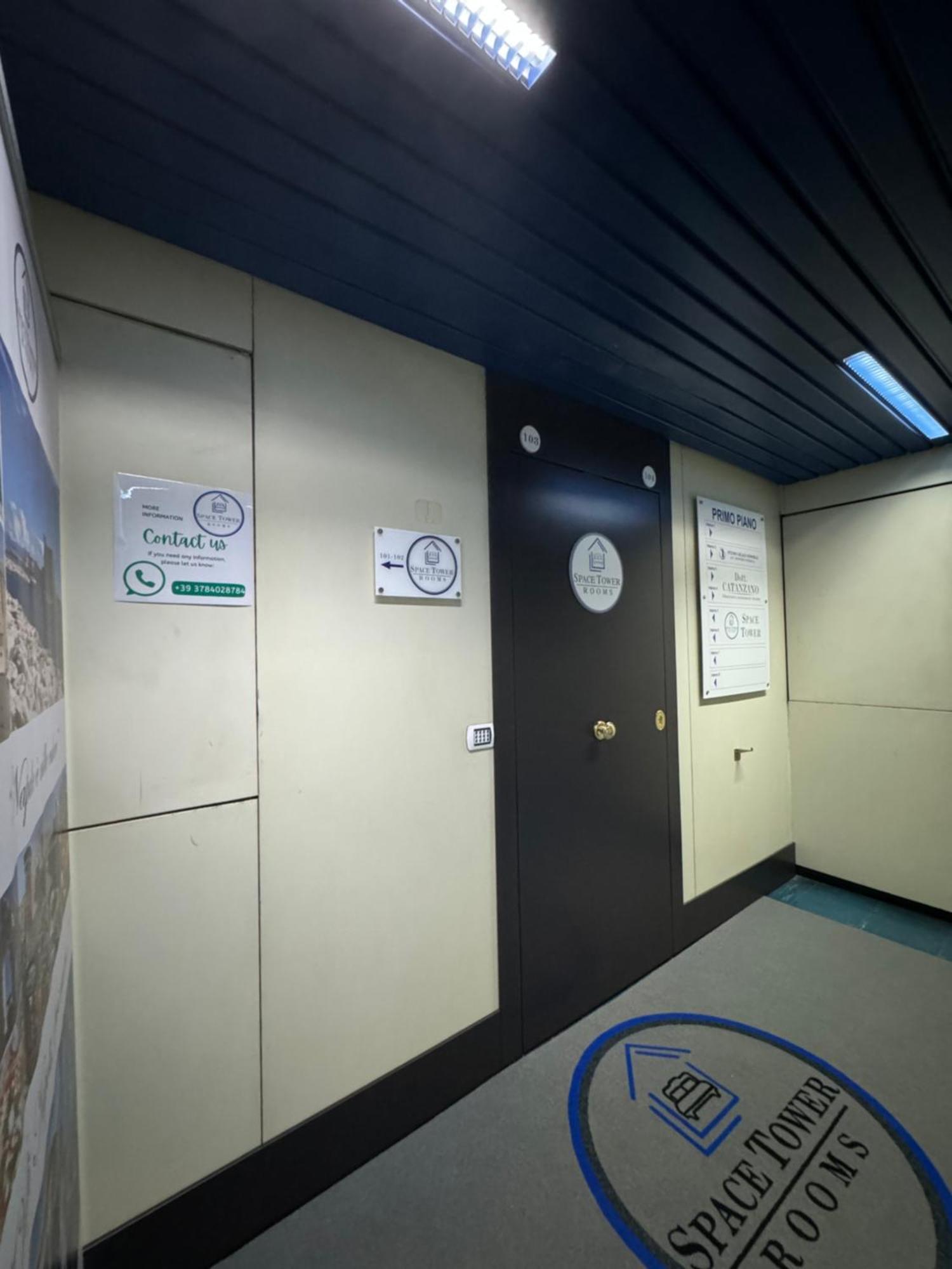 Space Tower Rooms Naples Exterior photo
