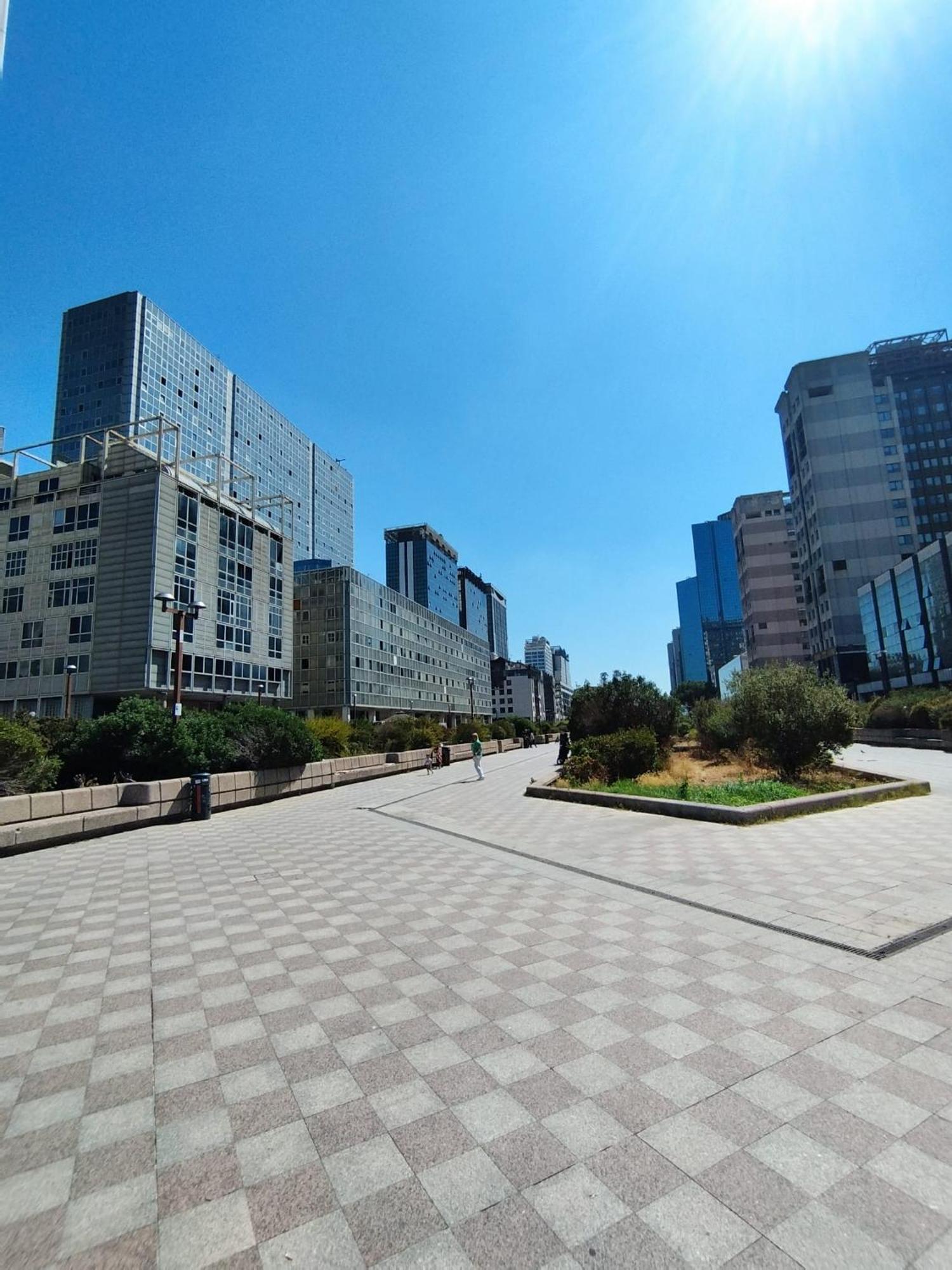 Space Tower Rooms Naples Exterior photo