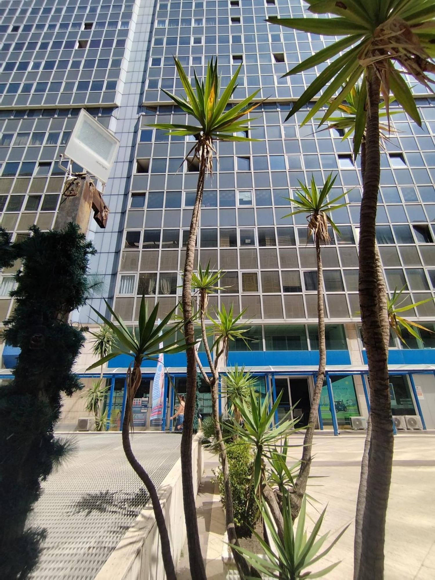 Space Tower Rooms Naples Exterior photo