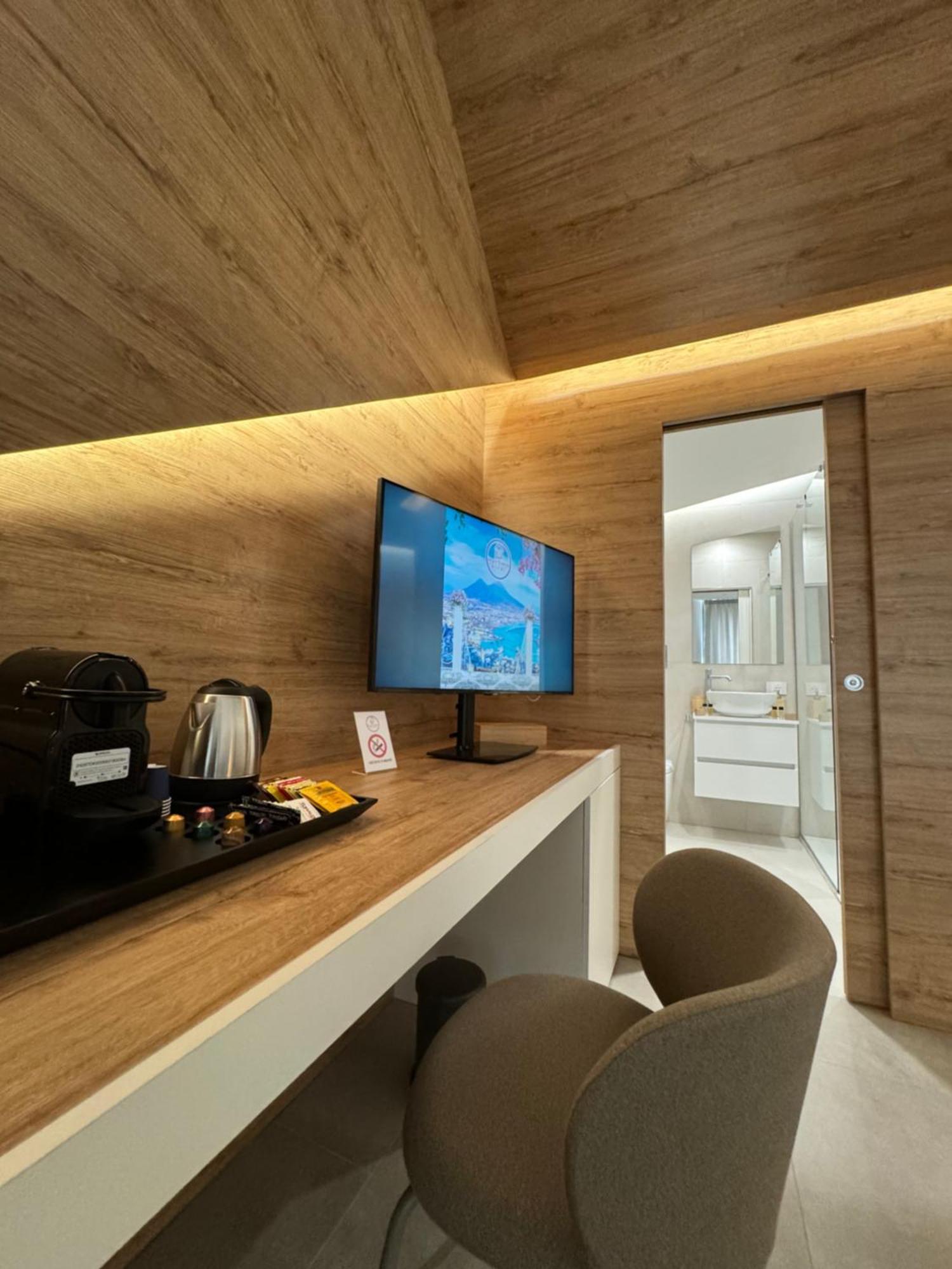 Space Tower Rooms Naples Exterior photo