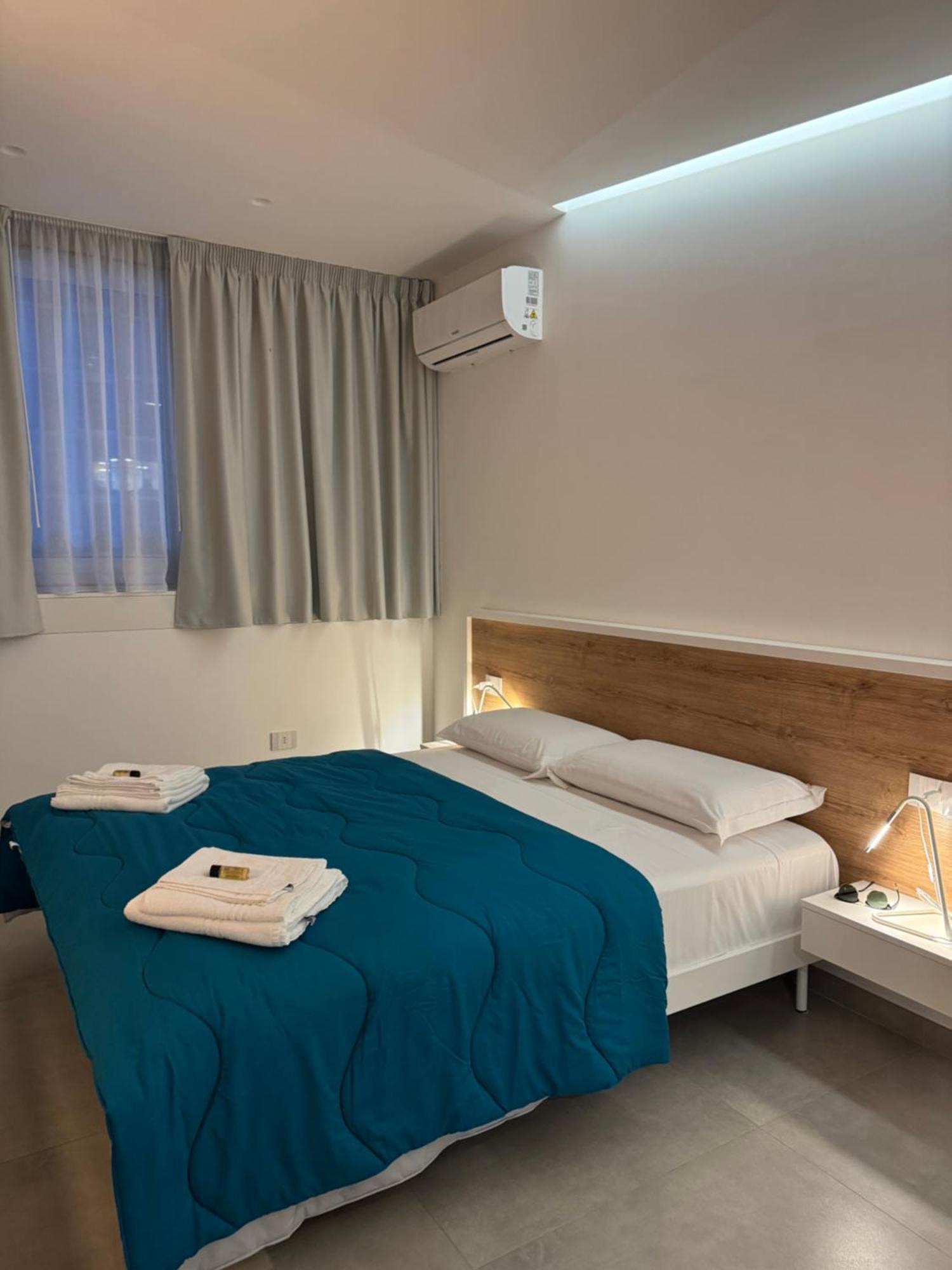 Space Tower Rooms Naples Exterior photo